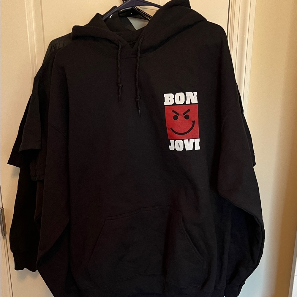 Bon Jovi Hoodie🔥🔥🔥